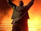 Kanye West Premier Album “WAVES” Theaters