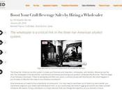 Boost Your Craft Beverage Sales Hiring Wholesaler