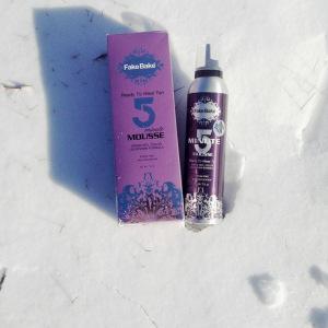 SELF-TANNING PROCESS AND REVIEW #2