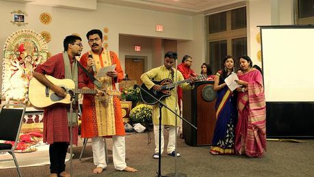 A Very Floridian Durga Puja! A Very Floridian Durga Puja!