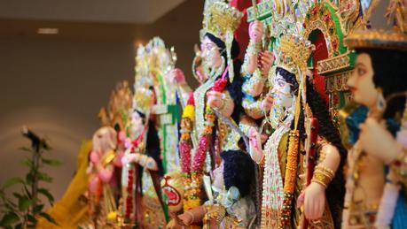 A Very Floridian Durga Puja! A Very Floridian Durga Puja!
