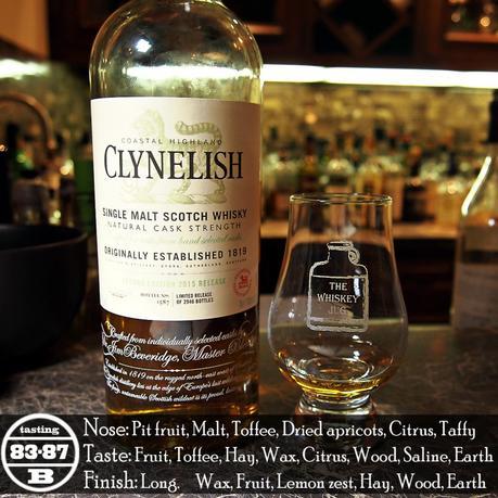 Clynelish Second Release Review