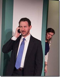 Review: The Consultant (Signal Ensemble Theatre)