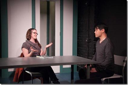 Review: The Consultant (Signal Ensemble Theatre)