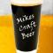 Whiskey Barrel Aged Porter – Powell Street Craft Brewery