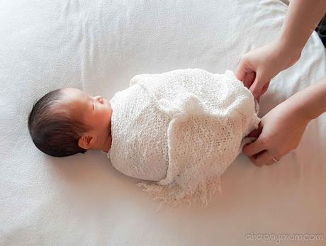 Pure, Precious, Priceless {Review of Maternity and Newborn Photoshoot by Orange Studios}
