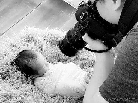 Pure, Precious, Priceless {Review of Maternity and Newborn Photoshoot by Orange Studios}