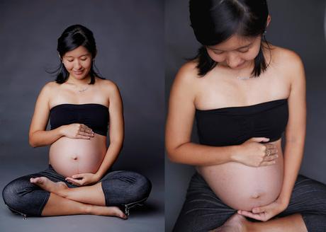 Pure, Precious, Priceless {Review of Maternity and Newborn Photoshoot by Orange Studios}
