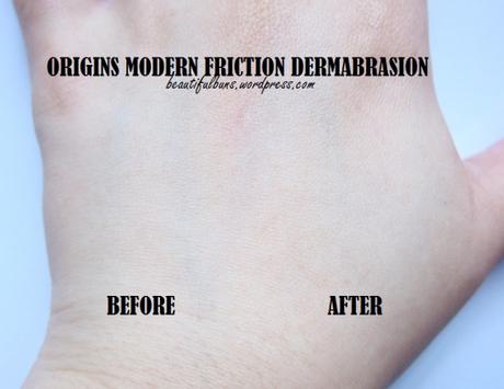 Origins Modern Friction scrub (5)