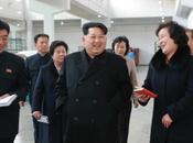 Jong Visits Textile Mill