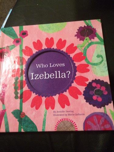 Who loves me! Personalised book