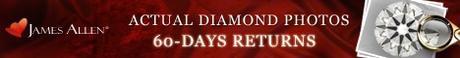 Actual Diamond Photos from JamesAllen