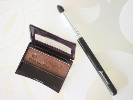 YVES ROCHER SINGLE EYESHADOW “Brun Cuivré”