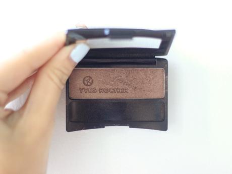 YVES ROCHER SINGLE EYESHADOW “Brun Cuivré”