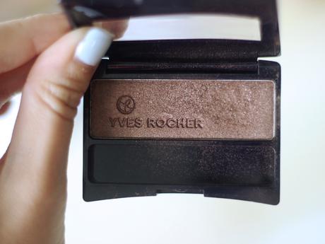 YVES ROCHER SINGLE EYESHADOW “Brun Cuivré”