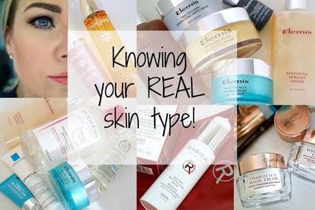 Do You Know Your Skin Type? • Get it Right!