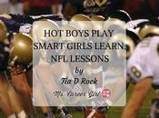 Football Girls: Lessons from