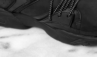 Low-Key, High-Brow, In Black: Stampd X Puma Blaze of Glory Sneaker
