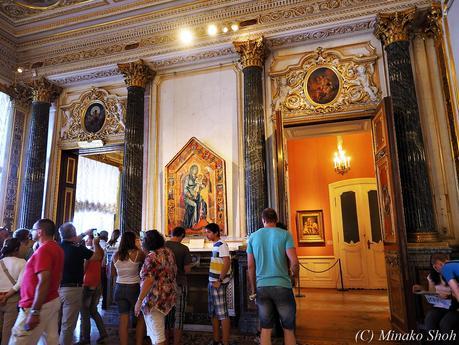 威容たるエルミタージュ美術館 / State Hermitage Museum, Part 2