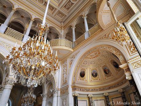 威容たるエルミタージュ美術館 / State Hermitage Museum, Part 2