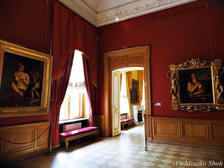 威容たるエルミタージュ美術館 / State Hermitage Museum, Part 2