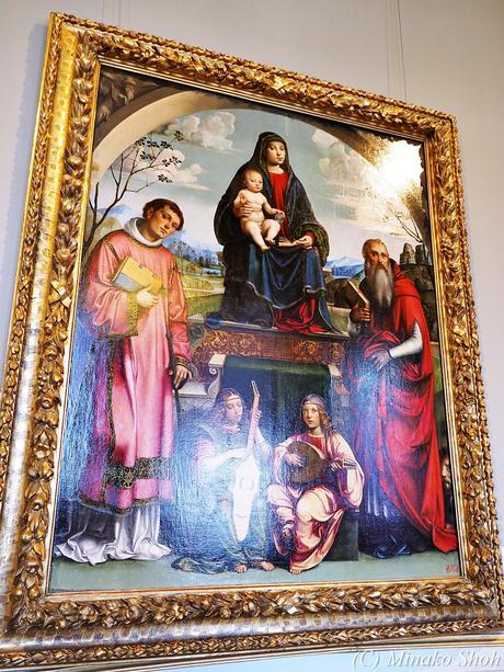 威容たるエルミタージュ美術館 / State Hermitage Museum, Part 2