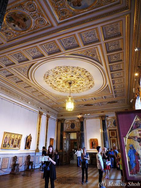 威容たるエルミタージュ美術館 / State Hermitage Museum, Part 2