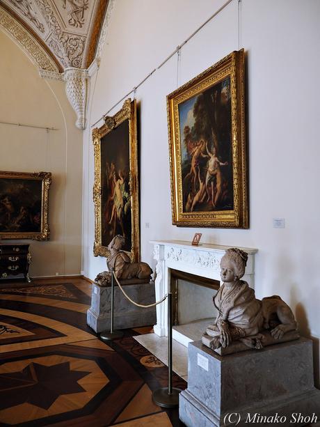 威容たるエルミタージュ美術館 / State Hermitage Museum, Part 2