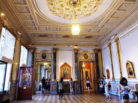 威容たるエルミタージュ美術館 / State Hermitage Museum, Part 2