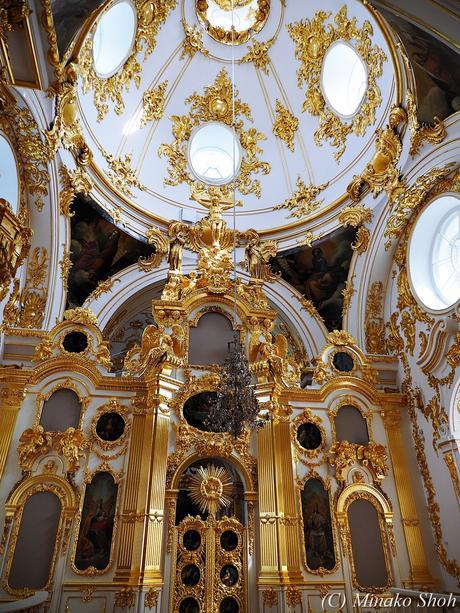 威容たるエルミタージュ美術館 / State Hermitage Museum, Part 2