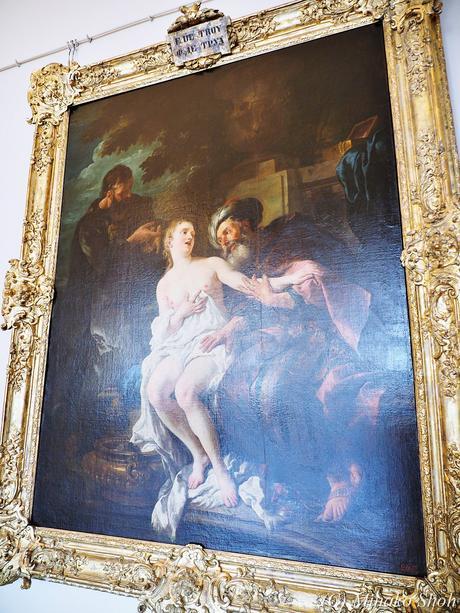 威容たるエルミタージュ美術館 / State Hermitage Museum, Part 2