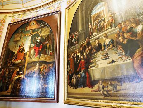 威容たるエルミタージュ美術館 / State Hermitage Museum, Part 2