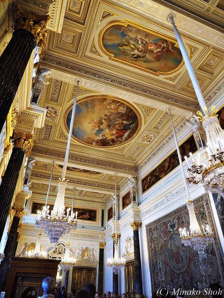 威容たるエルミタージュ美術館 / State Hermitage Museum, Part 2