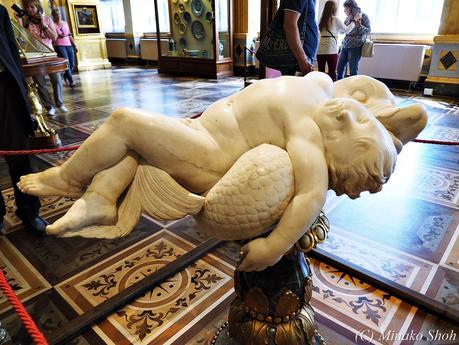 威容たるエルミタージュ美術館 / State Hermitage Museum, Part 2