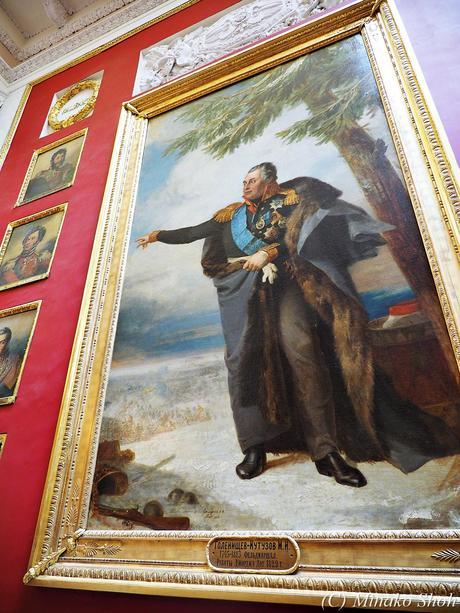 威容たるエルミタージュ美術館 / State Hermitage Museum, Part 2