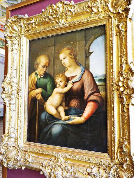 威容たるエルミタージュ美術館 / State Hermitage Museum, Part 2