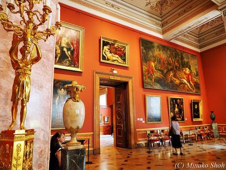 威容たるエルミタージュ美術館 / State Hermitage Museum, Part 2