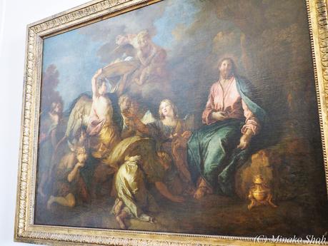 威容たるエルミタージュ美術館 / State Hermitage Museum, Part 2