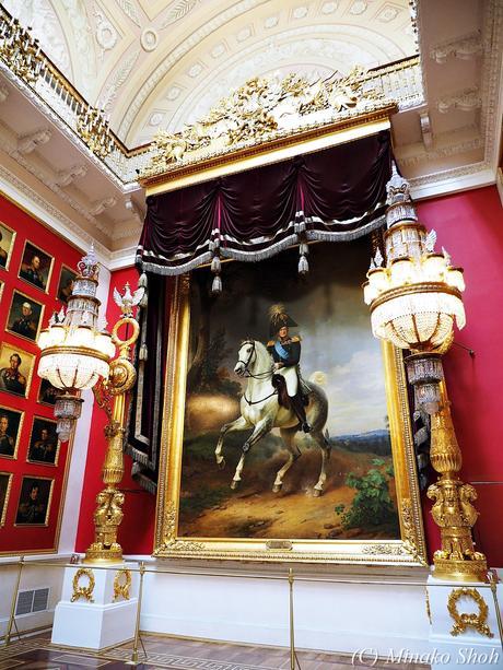 威容たるエルミタージュ美術館 / State Hermitage Museum, Part 2