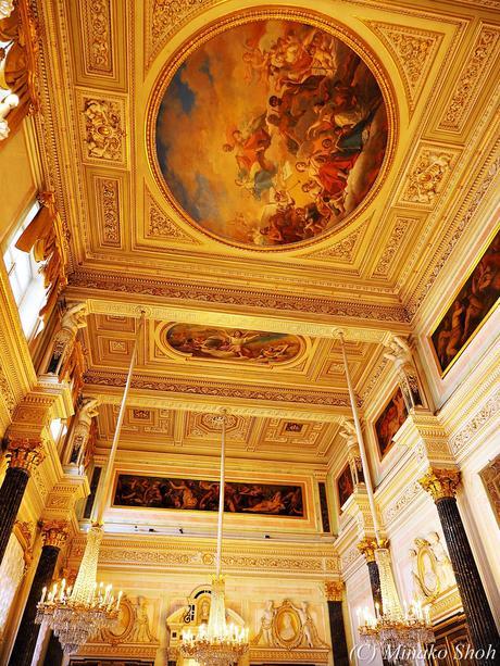 威容たるエルミタージュ美術館 / State Hermitage Museum, Part 2