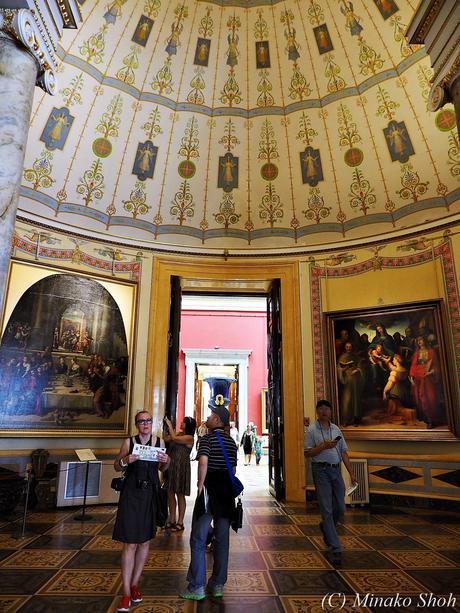 威容たるエルミタージュ美術館 / State Hermitage Museum, Part 2