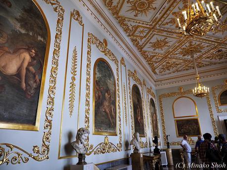 威容たるエルミタージュ美術館 / State Hermitage Museum, Part 2