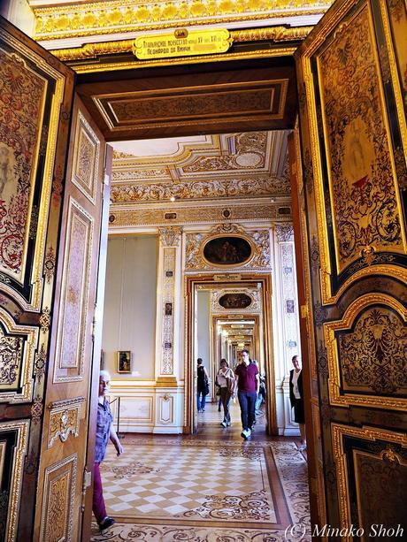 威容たるエルミタージュ美術館 / State Hermitage Museum, Part 2
