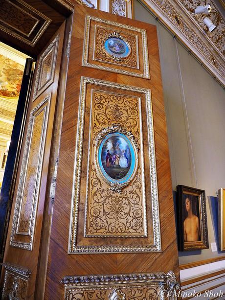 威容たるエルミタージュ美術館 / State Hermitage Museum, Part 2