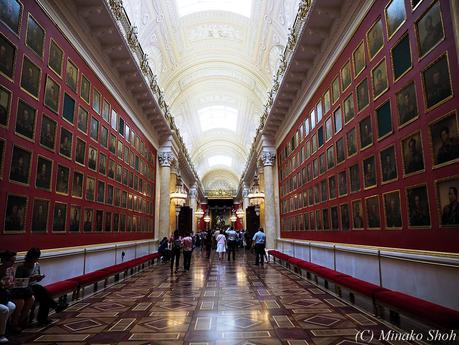 威容たるエルミタージュ美術館 / State Hermitage Museum, Part 2