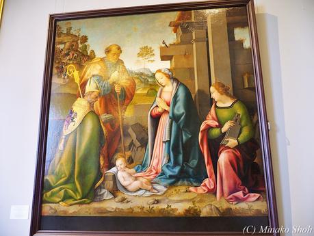 威容たるエルミタージュ美術館 / State Hermitage Museum, Part 2