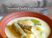 Tirunelveli Sodhi Kuzhambhu |Sodhi Recipe
