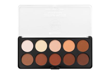 Breaking News!! BH Cosmetics Studio Pro Contour Palette And Foil Eyes Palette Are HERE!