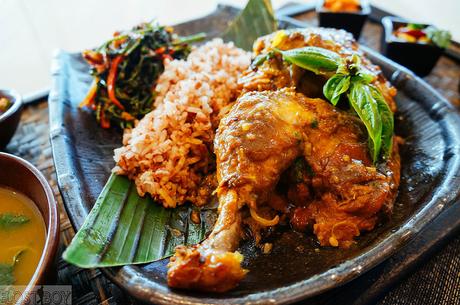 Discovering Kadazan Cuisine at Le Meridien Kota Kinabalu