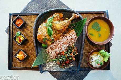 Discovering Kadazan Cuisine at Le Meridien Kota Kinabalu